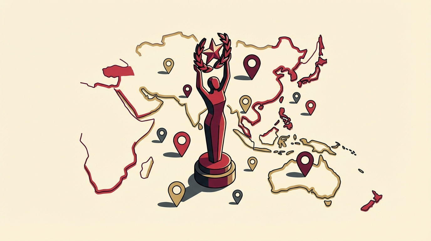 12 Marketing Professionals Who Shaped APAC in Q1 2026