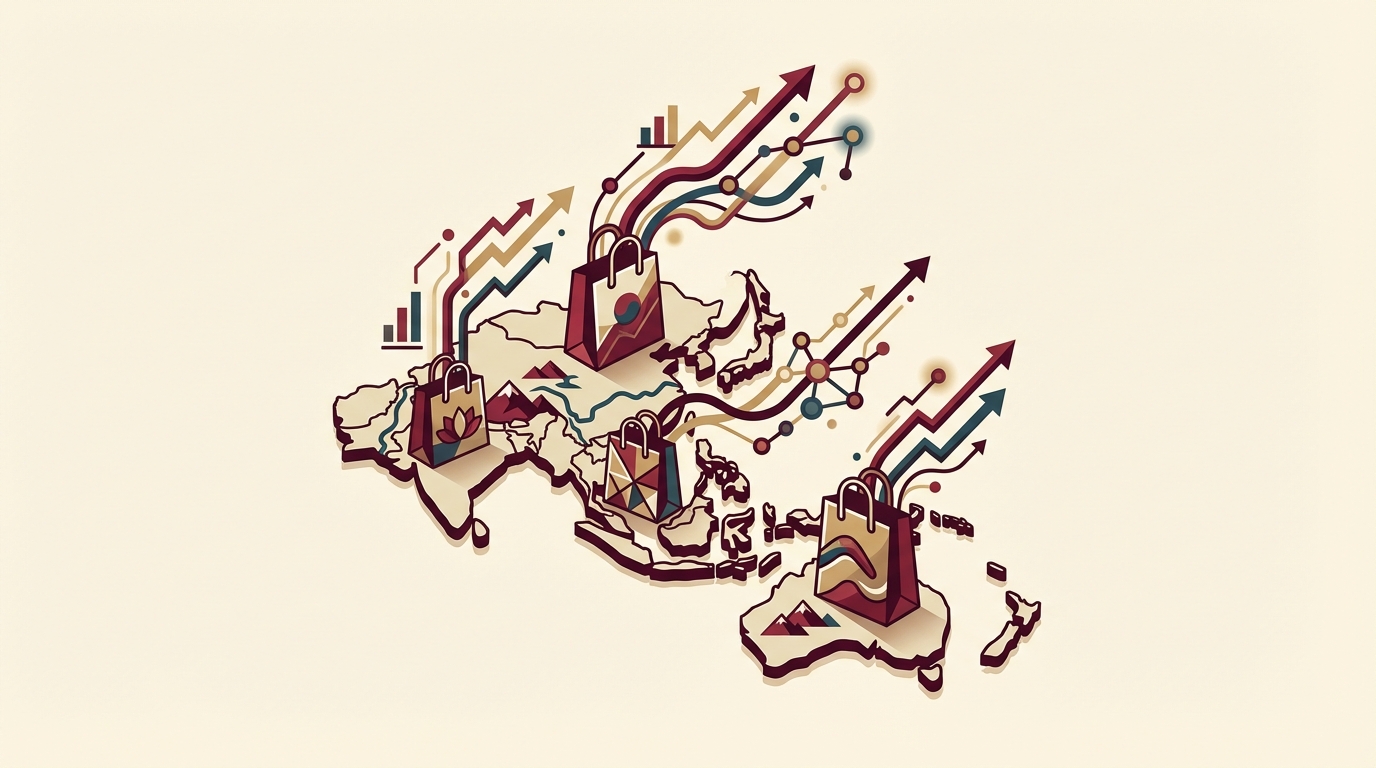 12 Retail Media Platforms Reshaping How APAC Brands Buy Commerce Ads