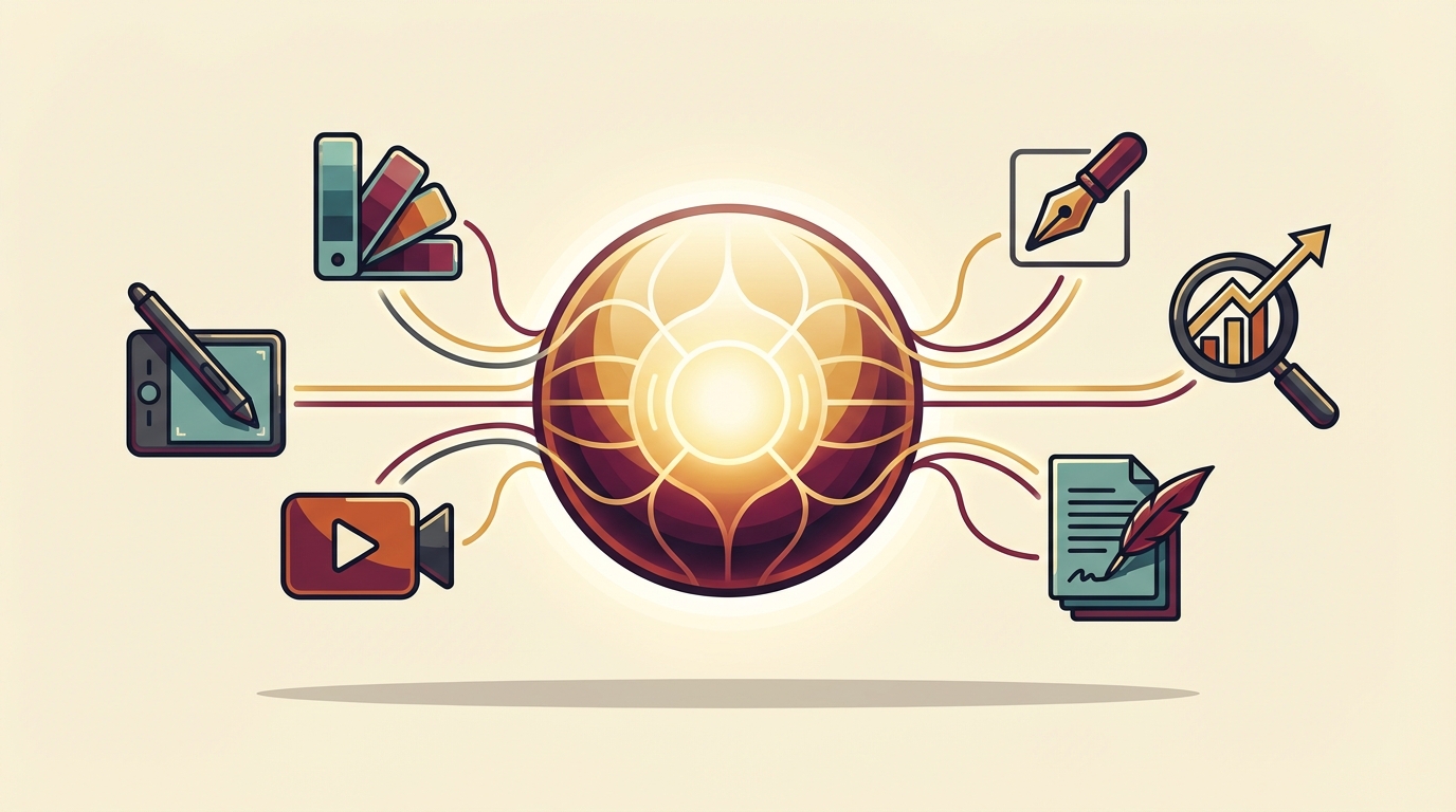 123RF Launches Sphere AI to Consolidate Marketing Tool Fragmentation