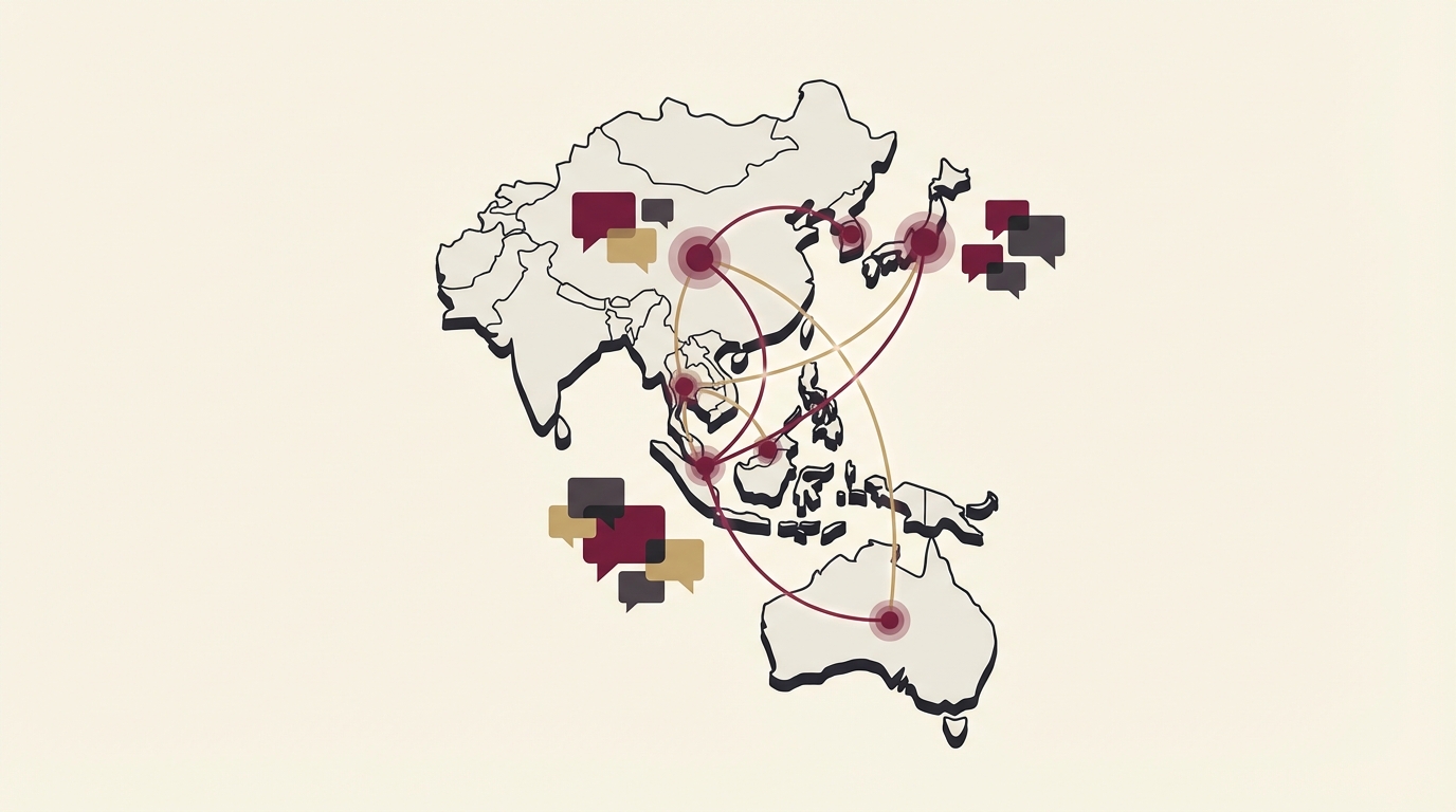 14 AI Content Localization Platforms in Asia-Pacific