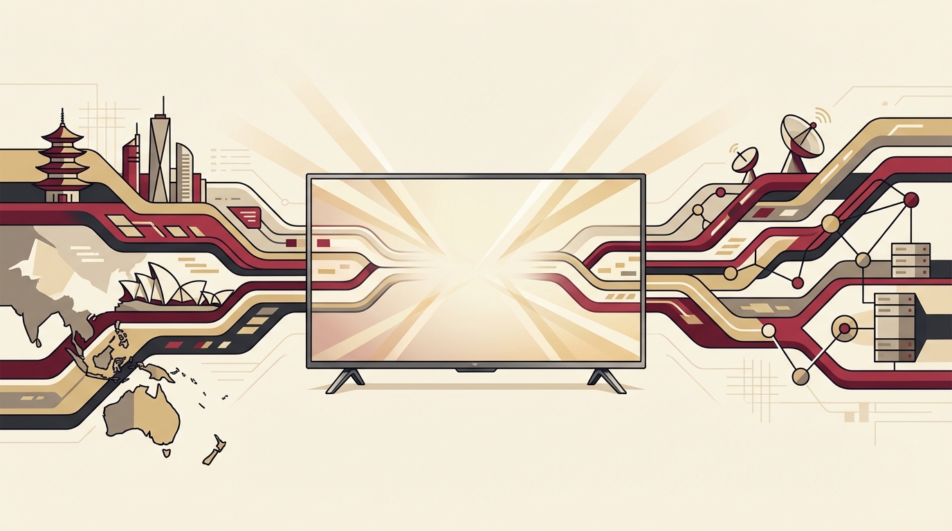 8 Connected TV and Streaming Ad Platforms Expanding Across Asia-Pacific