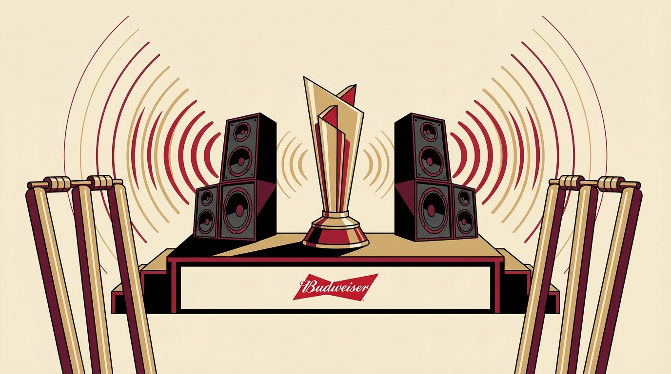 AB InBev Tests Sports-Music Crossover for Non-Alcoholic Brand