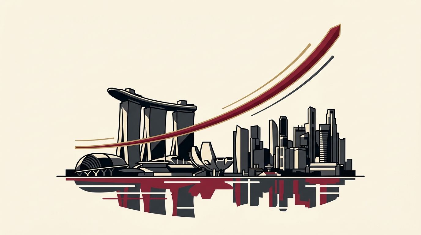 Addepar Opens Singapore APAC Hub on 130% Client Growth