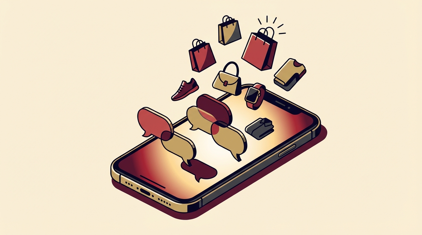 AI Assistants Now Drive 25% of Retail Traffic in Asia