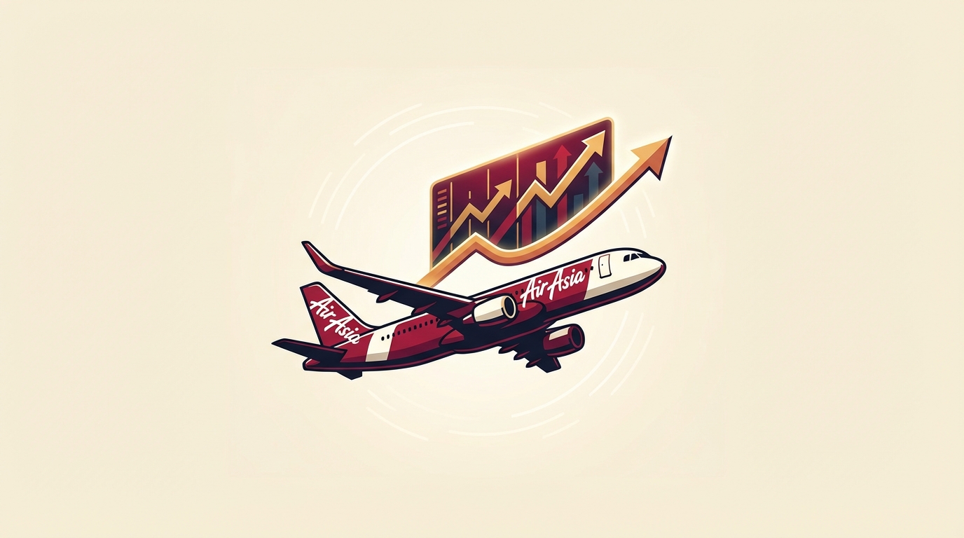 AirAsia Brand Unit Targets US$1.5B Nasdaq Listing via SPAC Merger