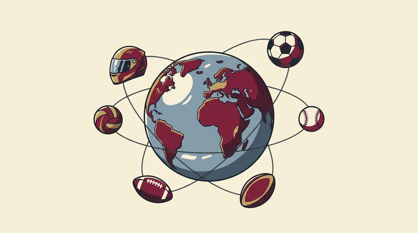 Airwallex Builds Five-Property Sports Portfolio Across F1, Arsenal, MLB