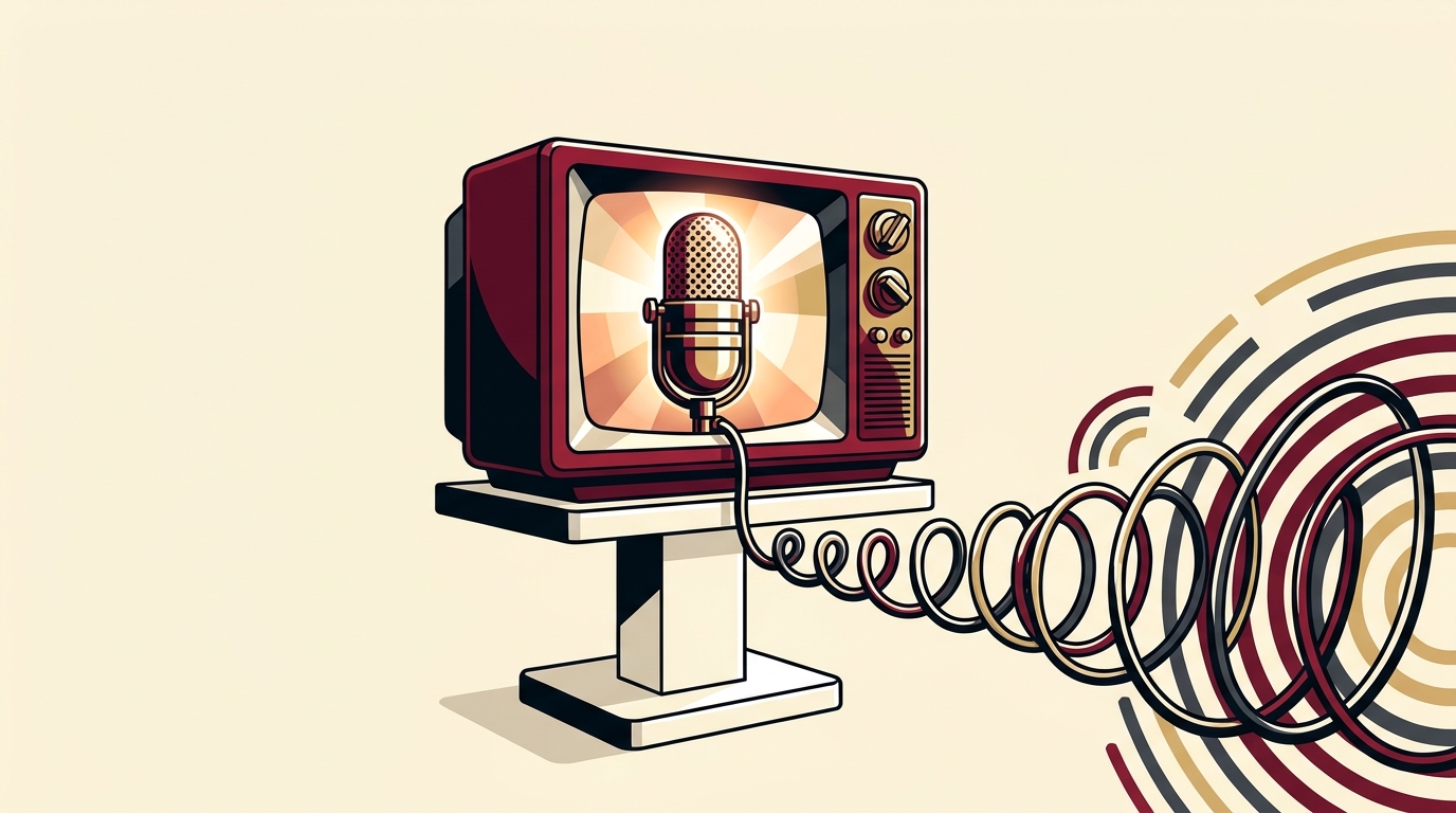 Why Podcast Measurement is the Missing Piece in Amazon's Push for TV Budgets