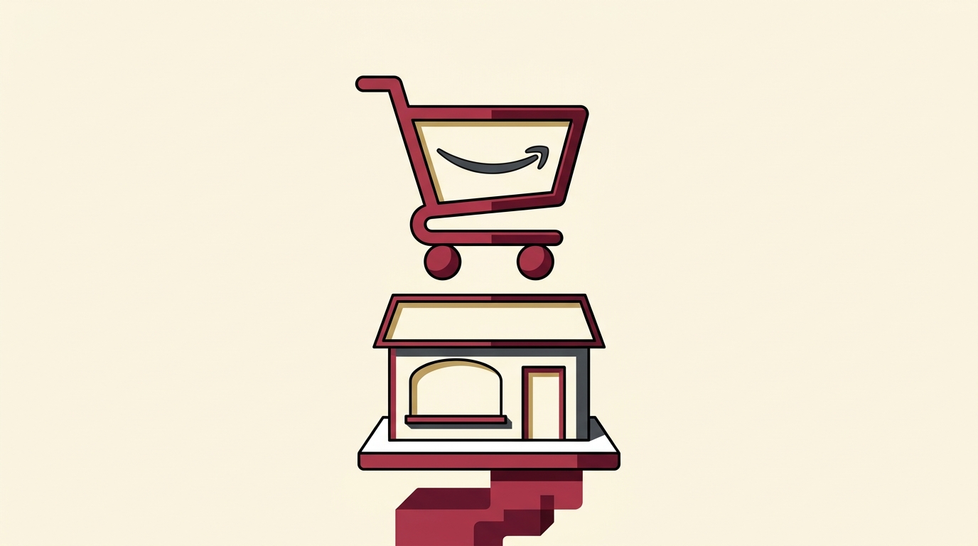 Amazon Monetizes AI Shopping Engine—Again