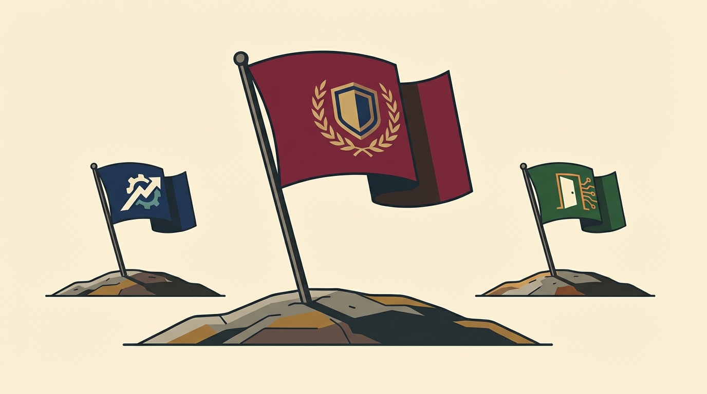 AMI Appoints Interim CEO as Rival Marketing Groups Enter Market