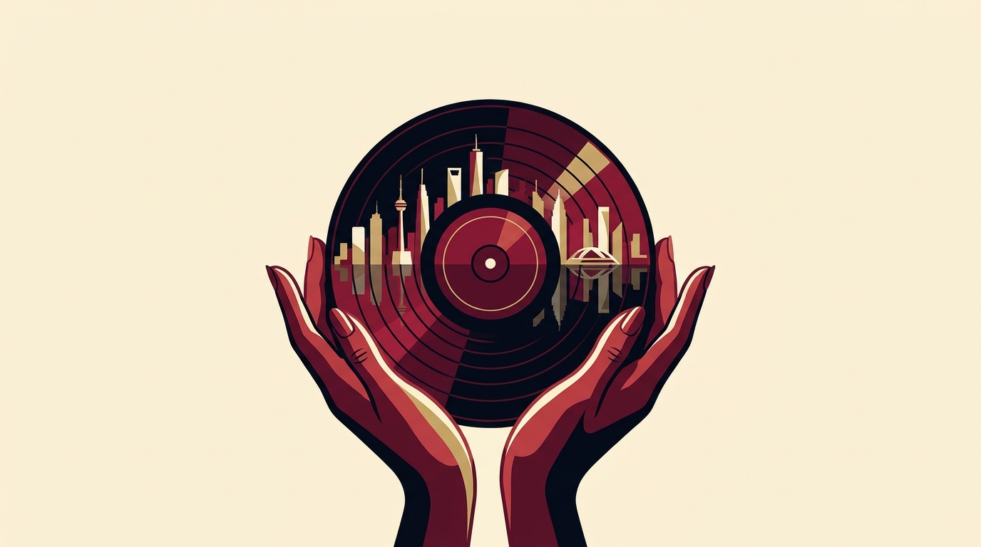 How Anghami Is Shifting Brands' View of Music as Business
