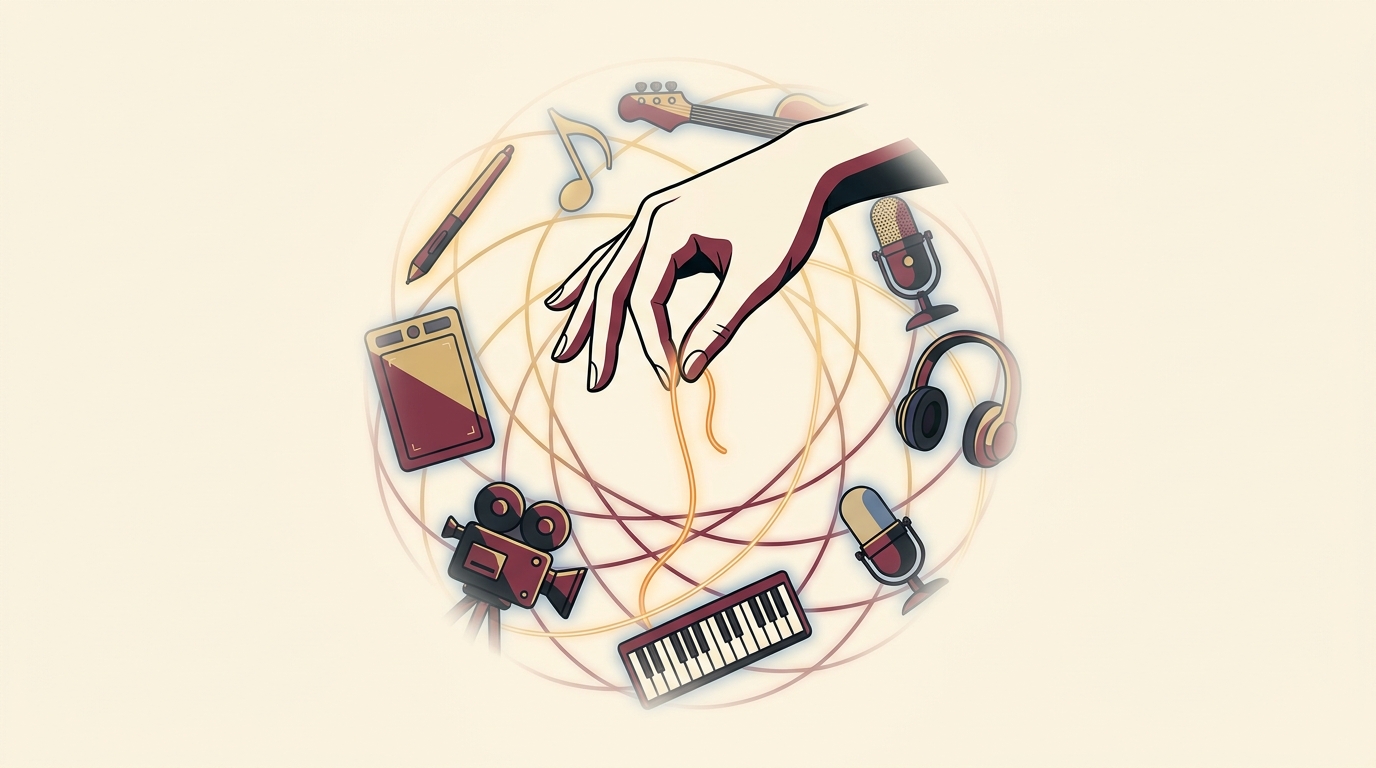Anthropic Embeds Claude Into Adobe Creative Cloud and Blender