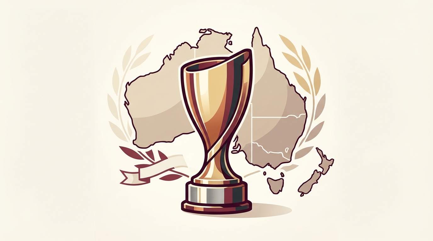 ANZ Agencies Dominate CommsCon Awards 2026, Set APAC Benchmark
