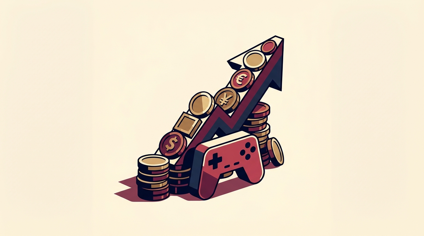 APAC Gaming Studios Boost Paid Acquisition Spending 45% YoY