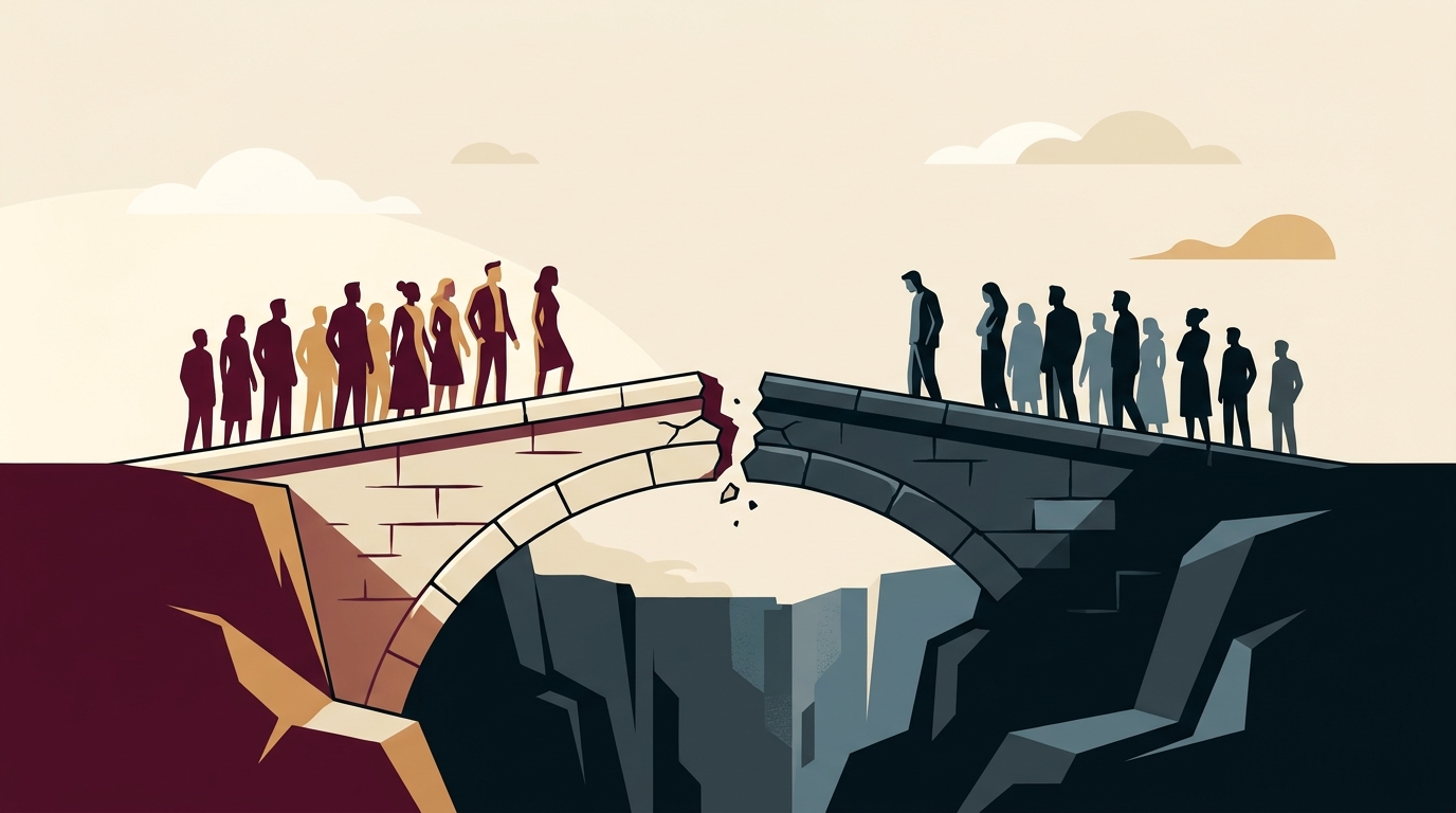 APAC Trust Splits: Income Gap Widens to 16 Points