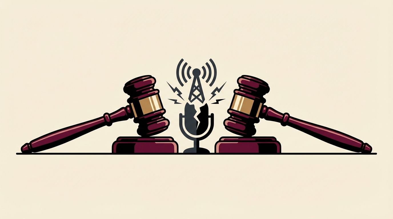 ARN Files Counter-Claim as Sandilands Dispute Escalates in Federal Court