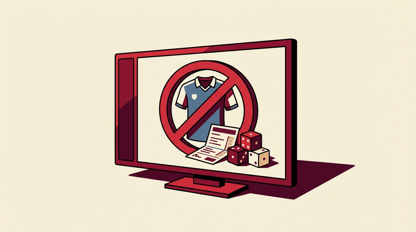 Australia Bans Celebrity Gambling Ads, Caps TV Spots From 2027