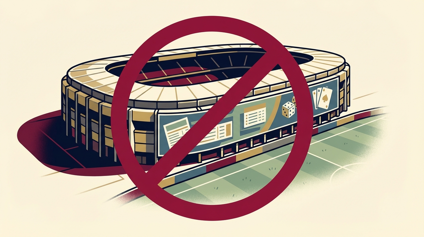 Australia Bans Stadium Gambling Ads in Landmark 2027 Reform