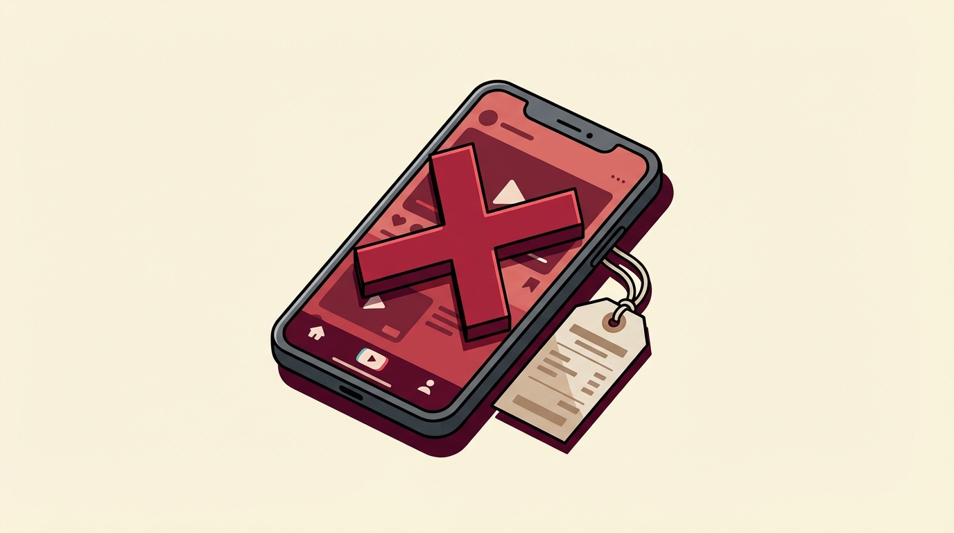 Australia Issues First Influencer Fine for Undisclosed Paid Promotions