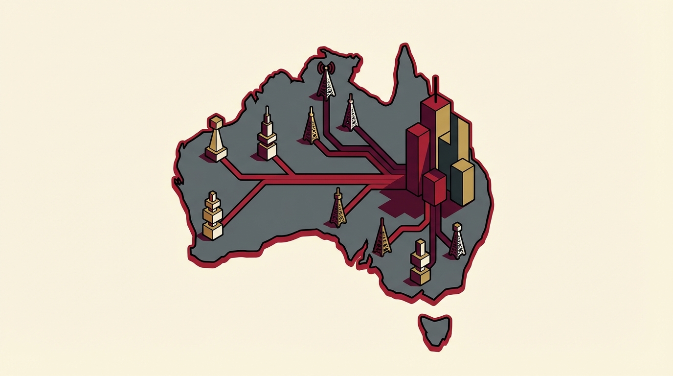 Australia's Media Ownership Shift Reshapes Advertiser Options