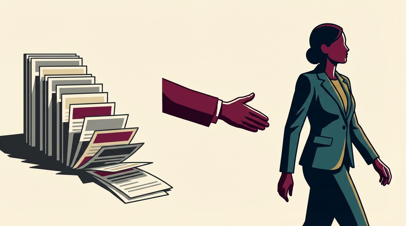 Australia's PR Job Market Shrinks 50% as Candidates Reject Offers