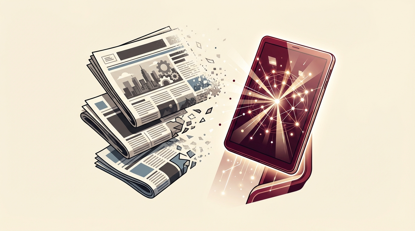 Australian Community Media Posts US$7.9M Loss Amid Digital Pivot