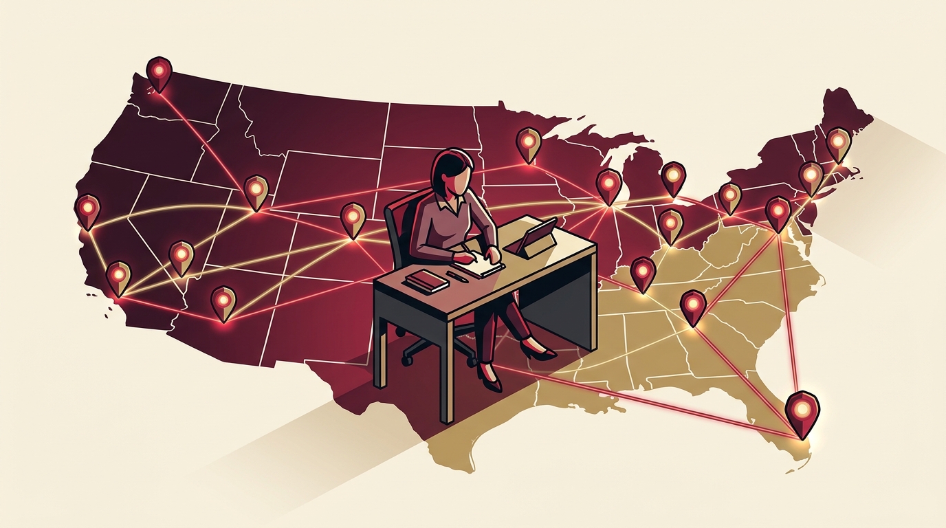 Axios Targets 43 US Markets With OpenAI-Backed AI Local News