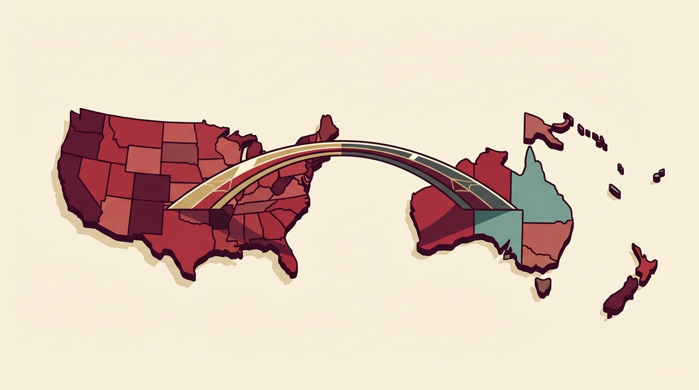 Brand USA Targets ANZ Market Recovery with Walshe PR Hire