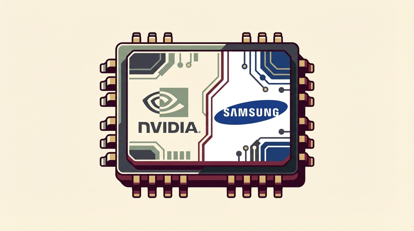 ByteDance Invests $22B in Nvidia While Developing Samsung AI Chips