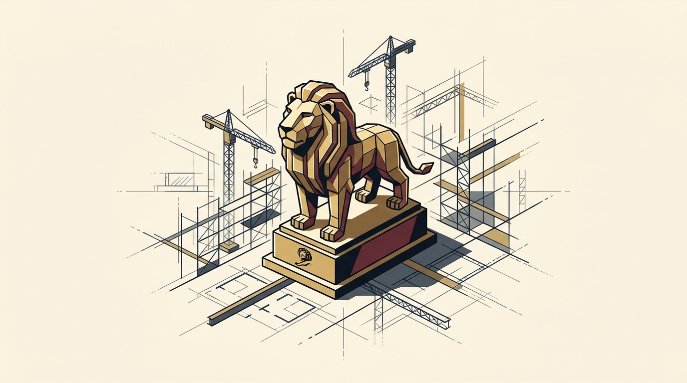 Why Cannes Lions Now Values How Brands Build Over What They Make