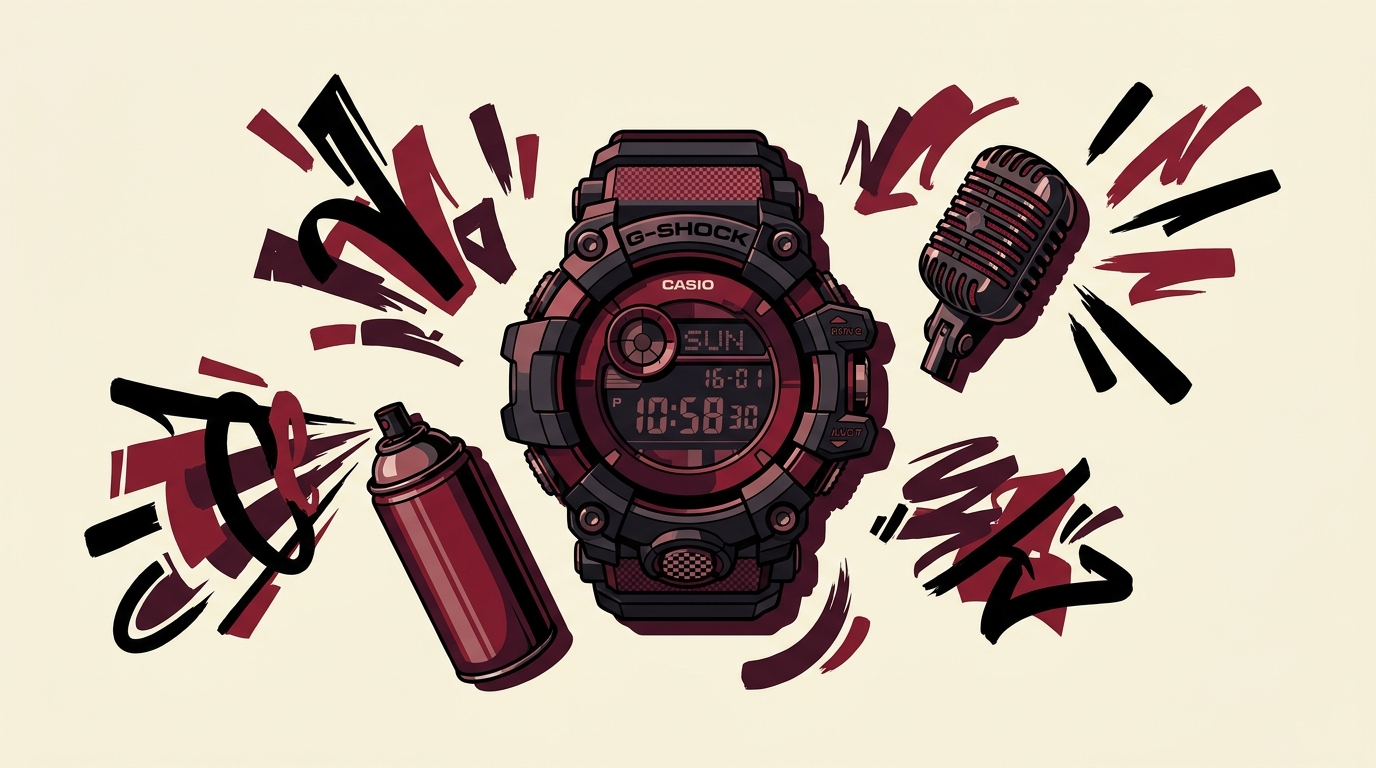 Celebrity Endorsements Drop 22%: Casio Bets on Creator Casting Instead