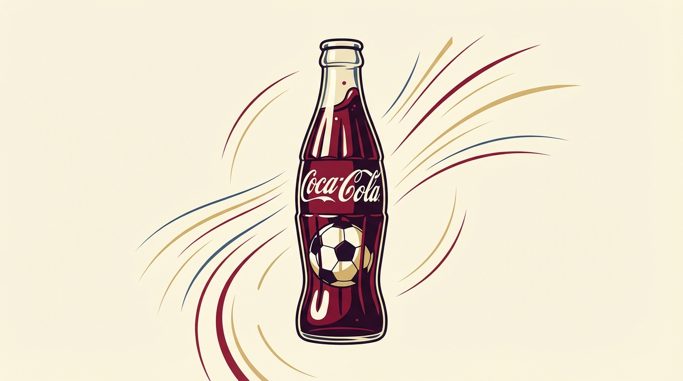 Coca-Cola's World Cup Anthem Reveals a New Playbook for Brand-Building in Asia