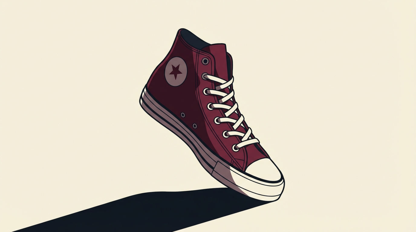 Converse Revenue Plunges 35% in Worst Quarter in 15 Years
