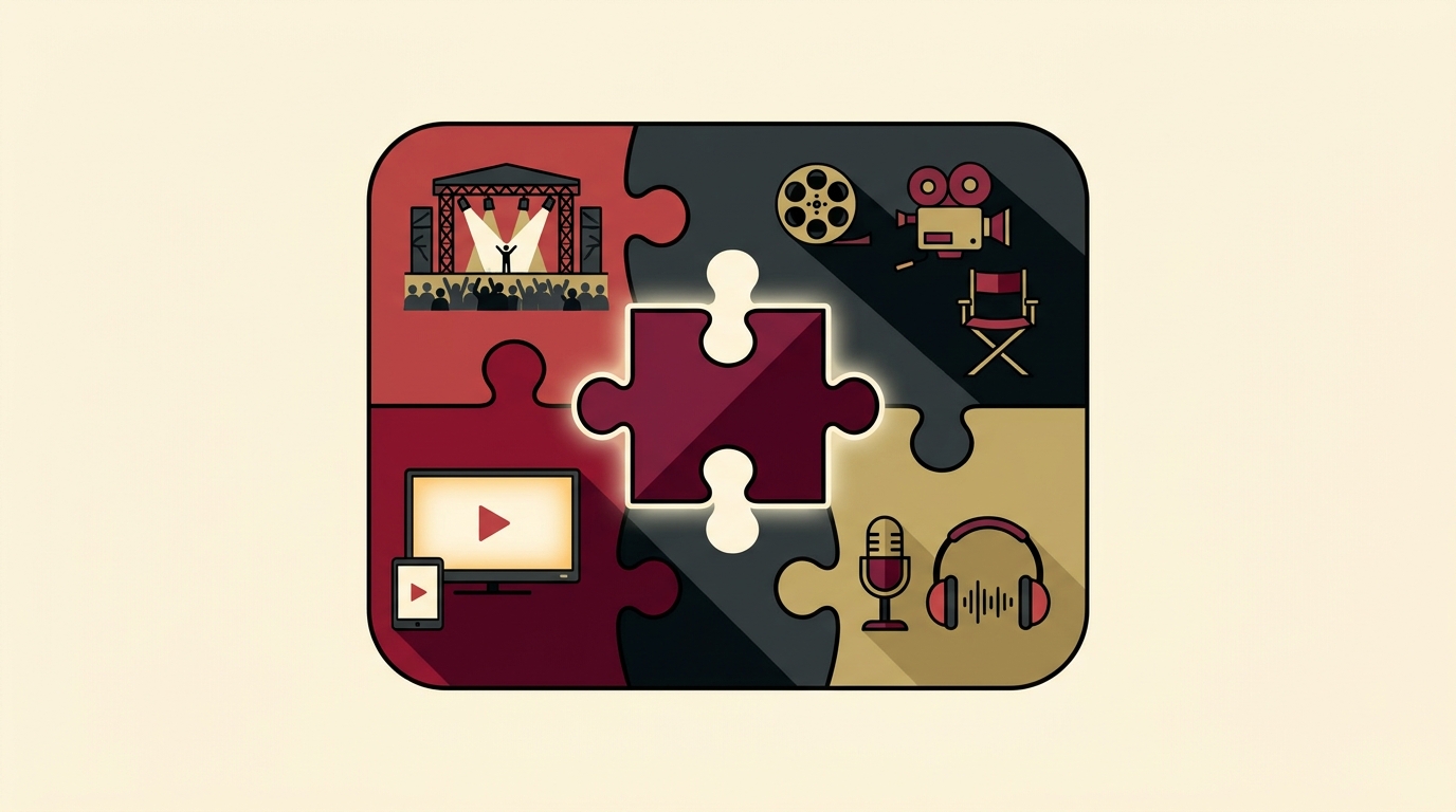 CT Corp Joint Venture Signals New Model for SE Asia Entertainment