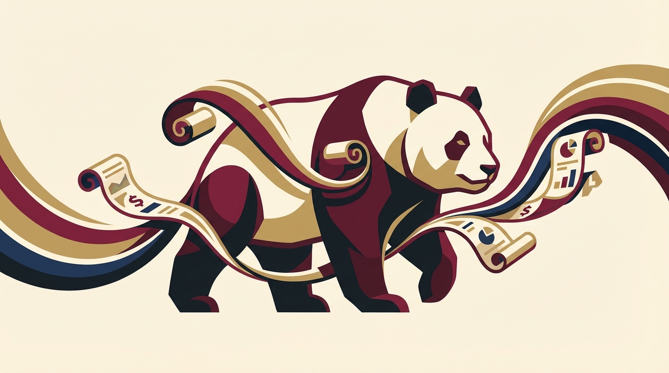 DBS China Captures 38% of Panda Bond Market, Wins Principal License