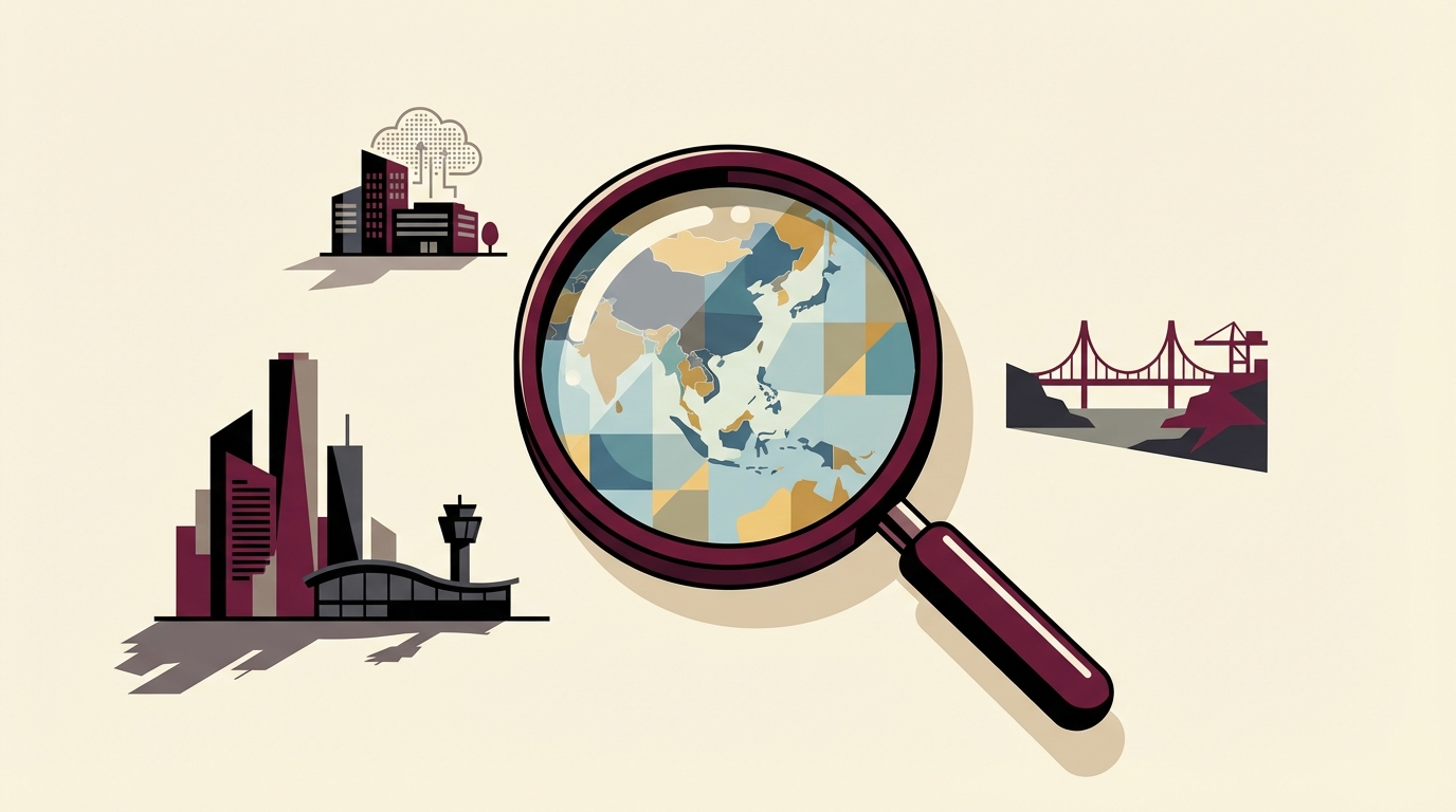 DBS Launches Regional Creative Agency Search Under New Marketing Chief