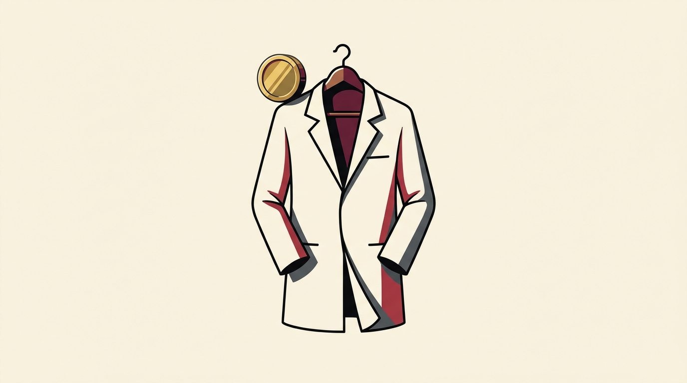 Doctor Influencers Now Earn 2x Commodity Creators as Medical Credibility Commands Premium