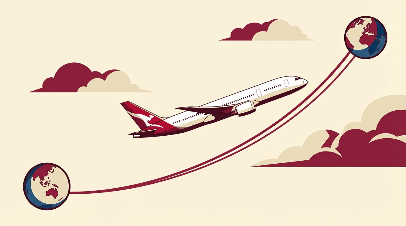 Droga5 ANZ Wins Qantas Project Sunrise Creative Account