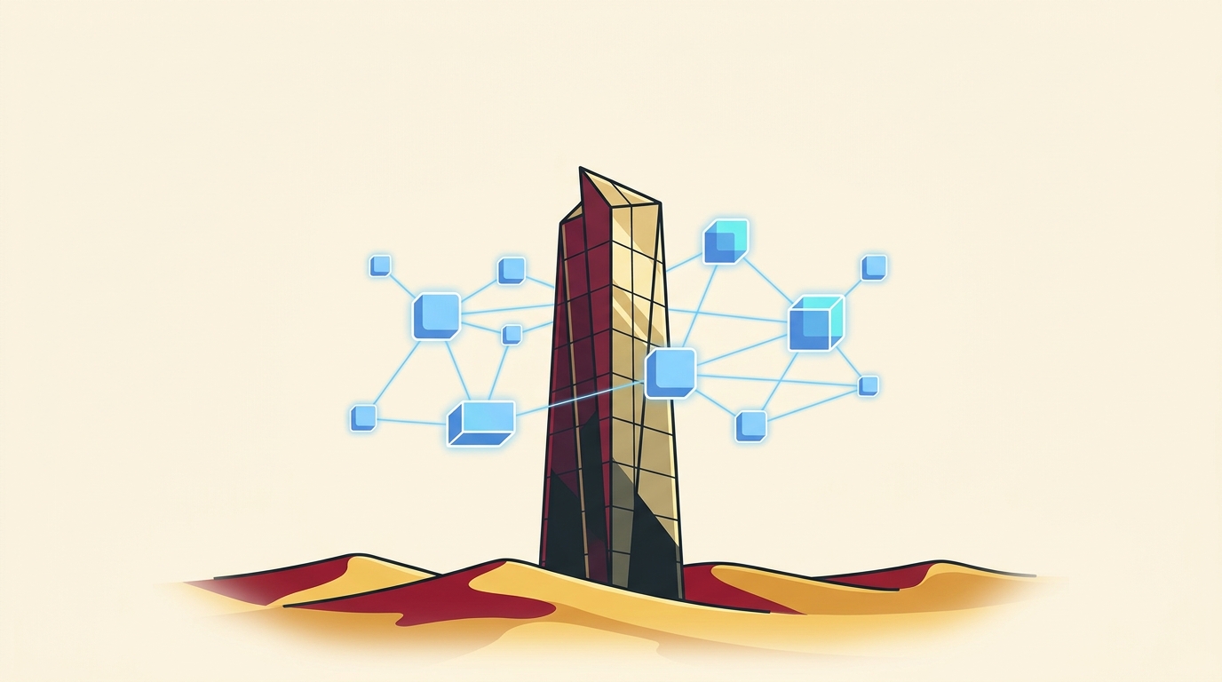 Dubai Overtakes Silicon Valley as Enterprise AI Hub