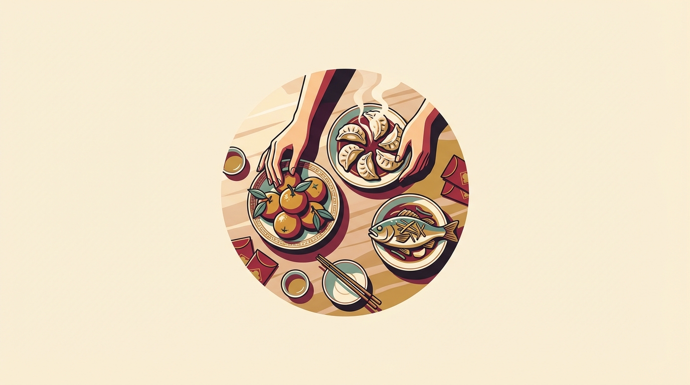 FairPrice Ditches Price Wars for Emotional CNY Strategy