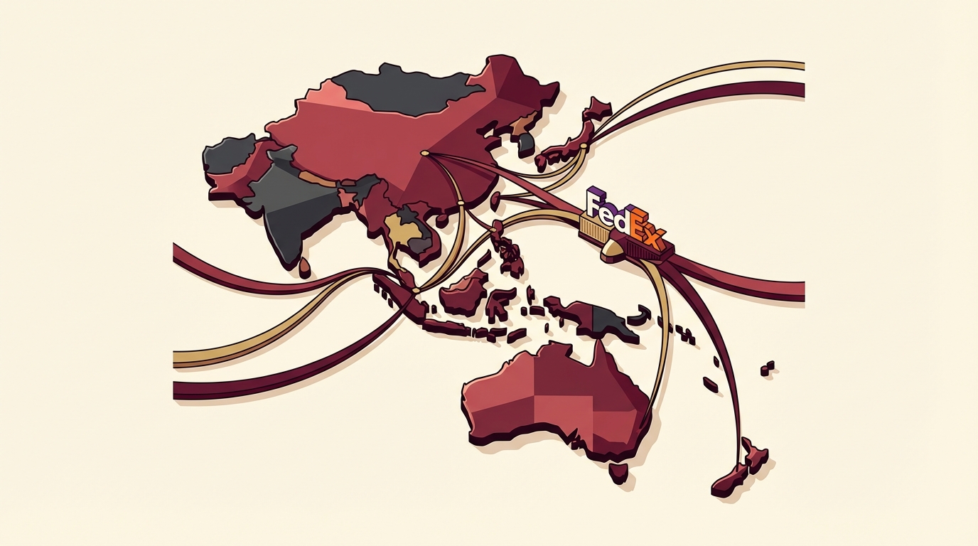 FedEx Elevates Marketing Chief Salil Chari to APAC President