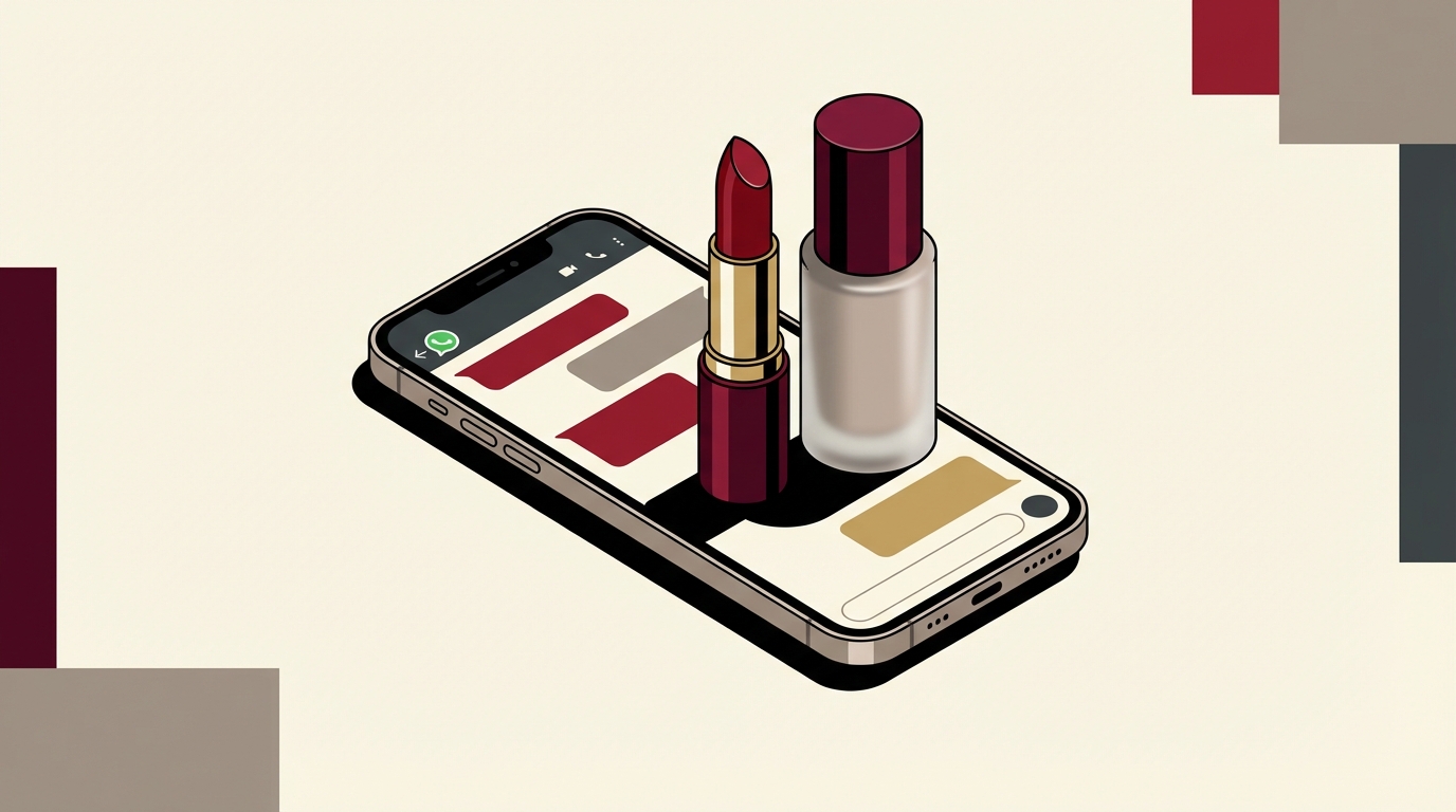 Fenty Beauty Launches WhatsApp AI Advisor, Shifting Beauty Commerce to Messaging