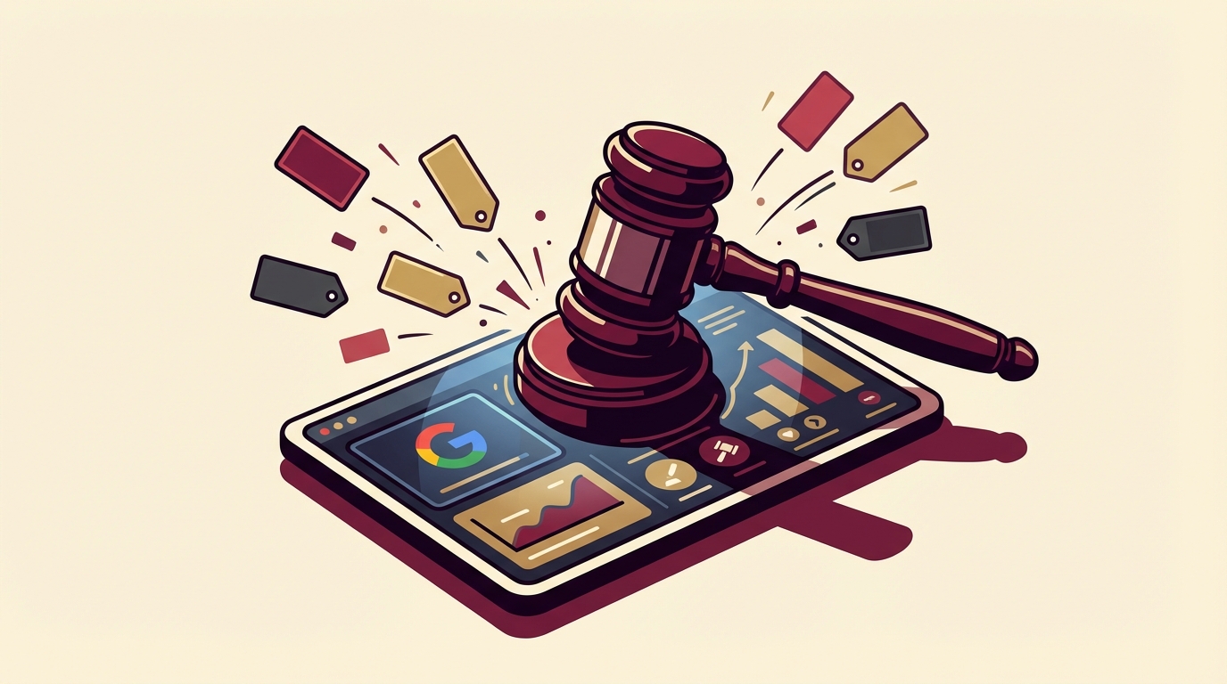 Five US Publishers Sue Google Over Ad Tech Manipulation Claims