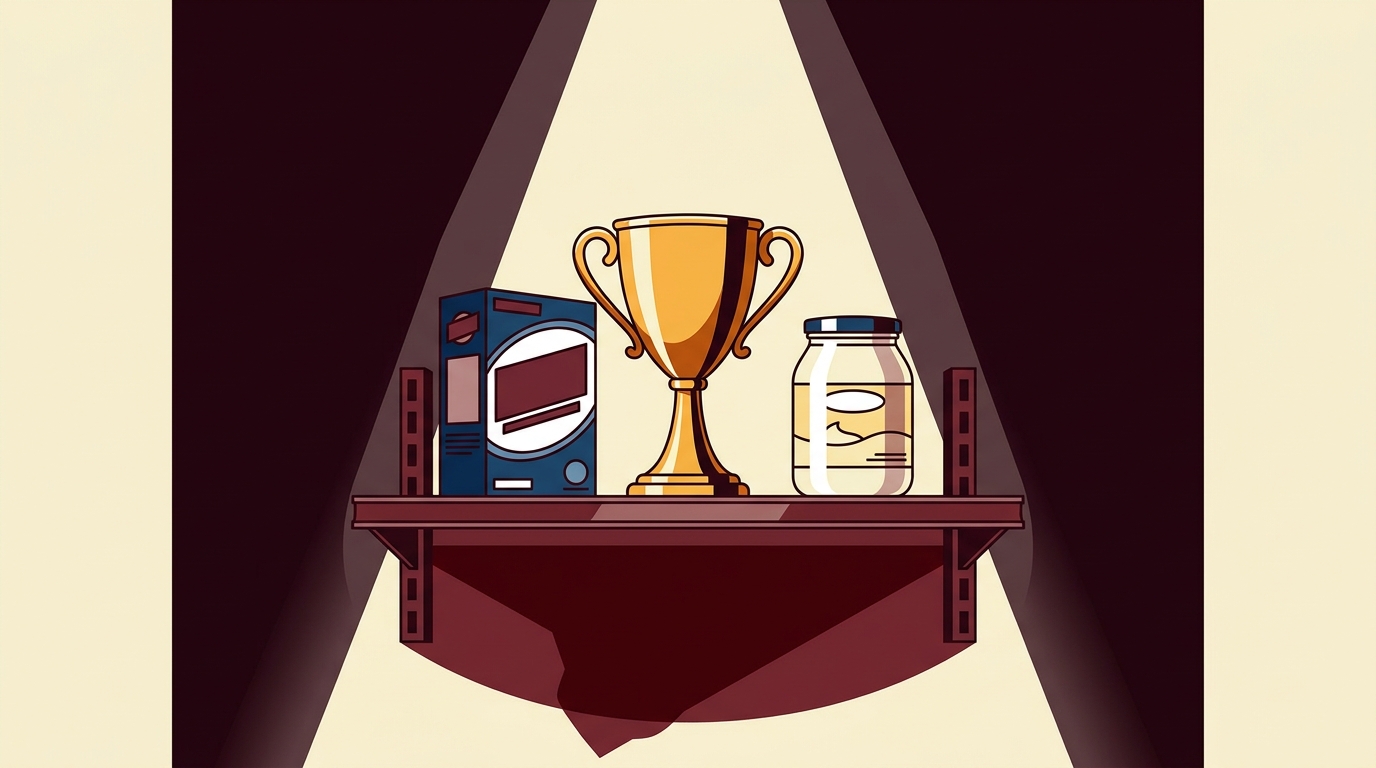 The Creative Economy's Blind Spot: FMCG Brands Win Big