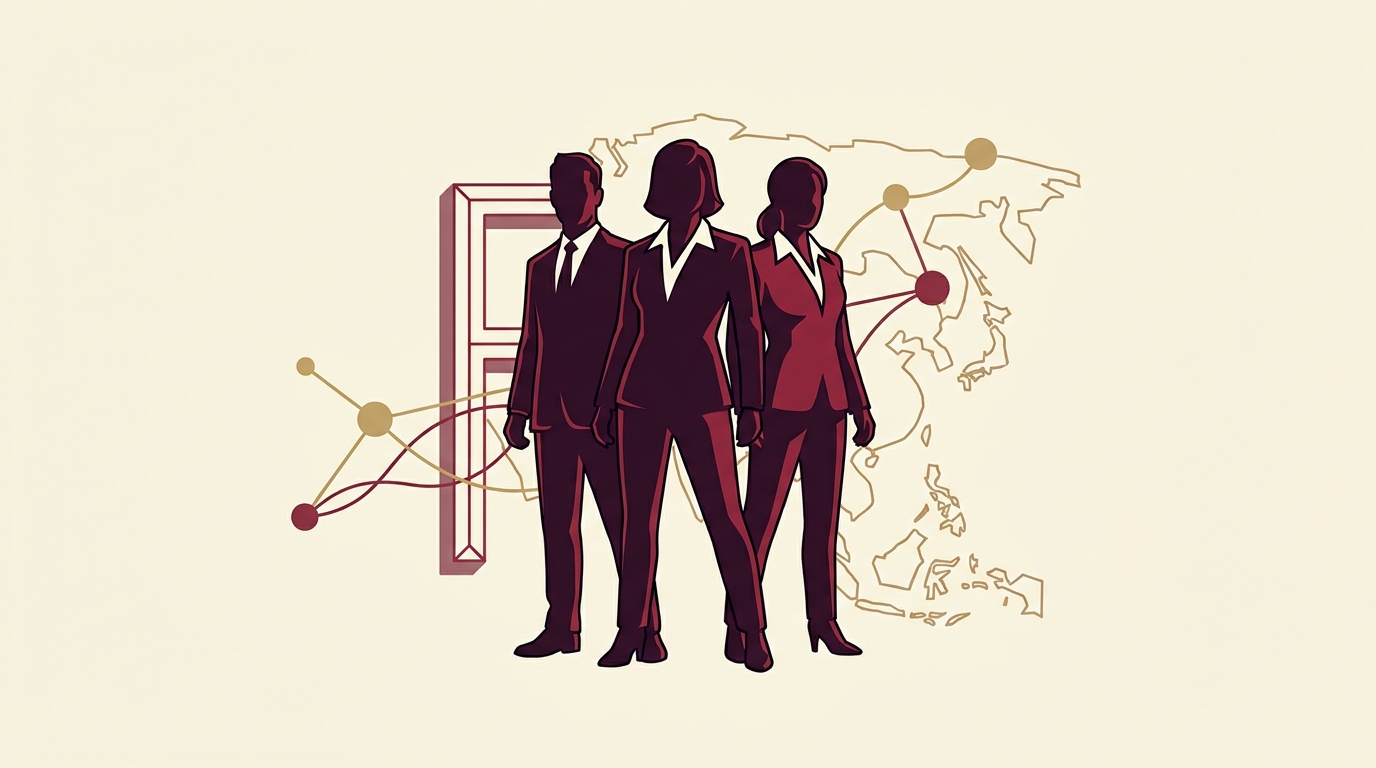 Fortune Asia Appoints Three Senior Leaders to Expand CEO Networks