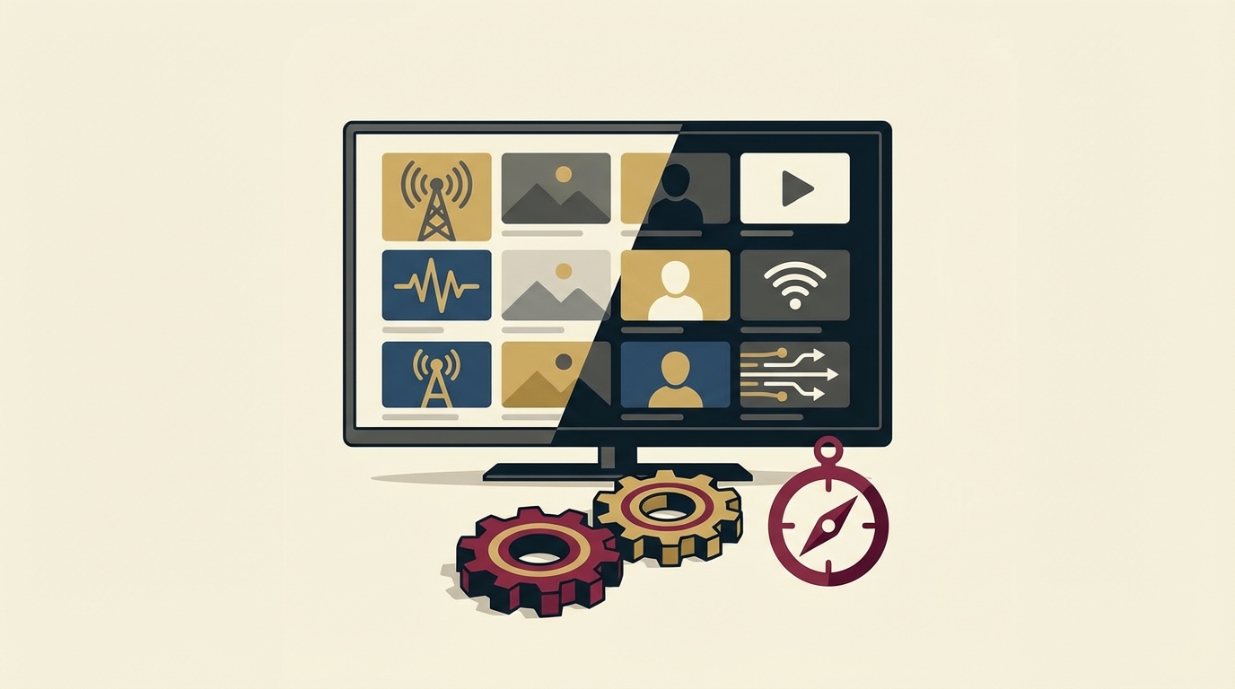 Foxtel Names Paramount Veteran Daniel Monaghan as Content Chief