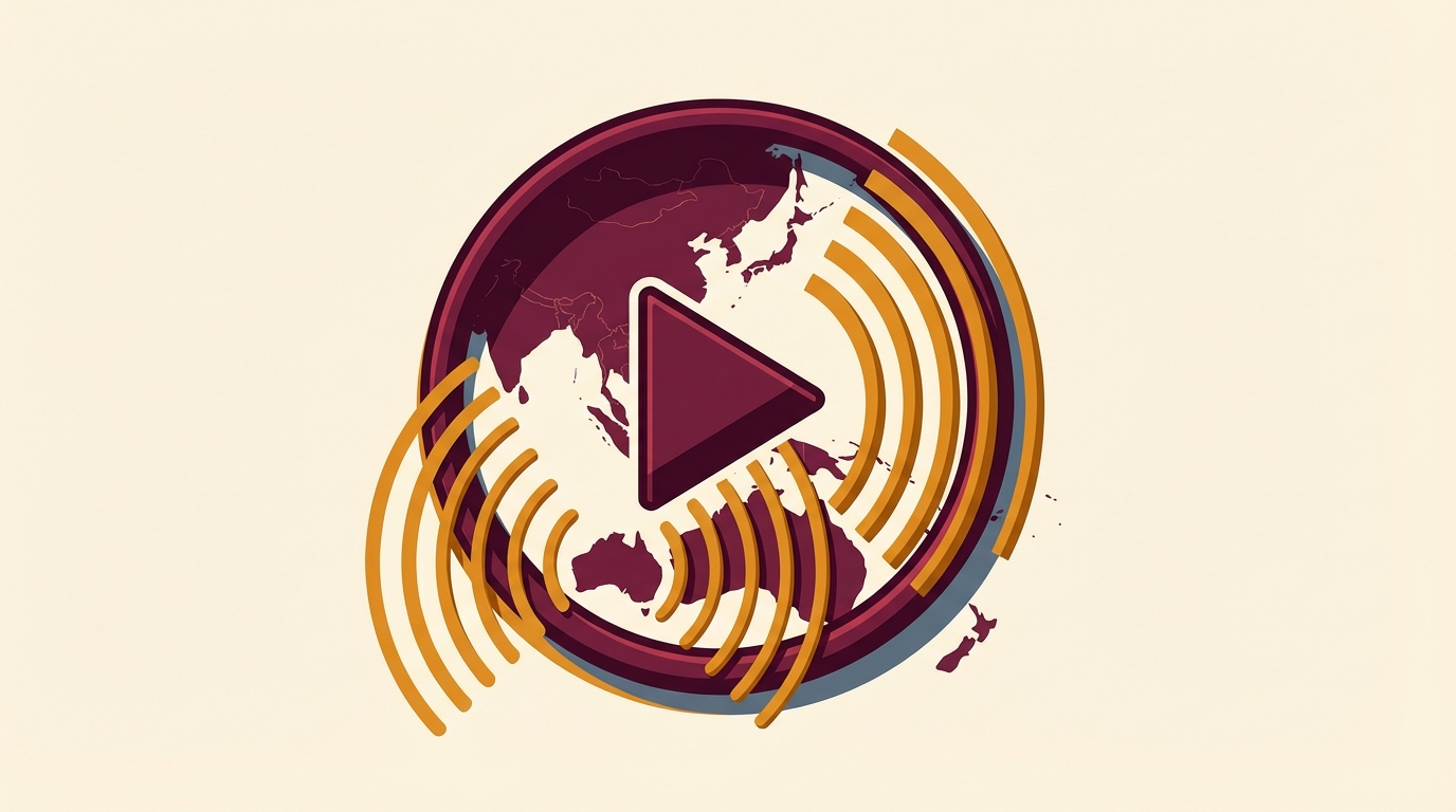 From Ticker to LeadStory: The Rise of Independent Video News in APAC