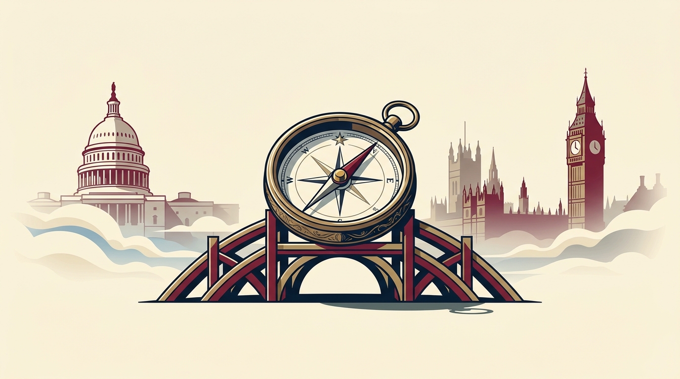 Georgetown Advisory Opens London Office Amid Transatlantic Policy Boom