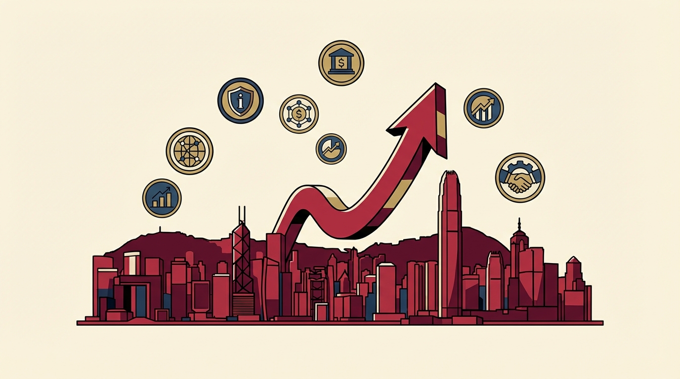 Global Investors Return to Hong Kong IPOs After 4-Year Pause