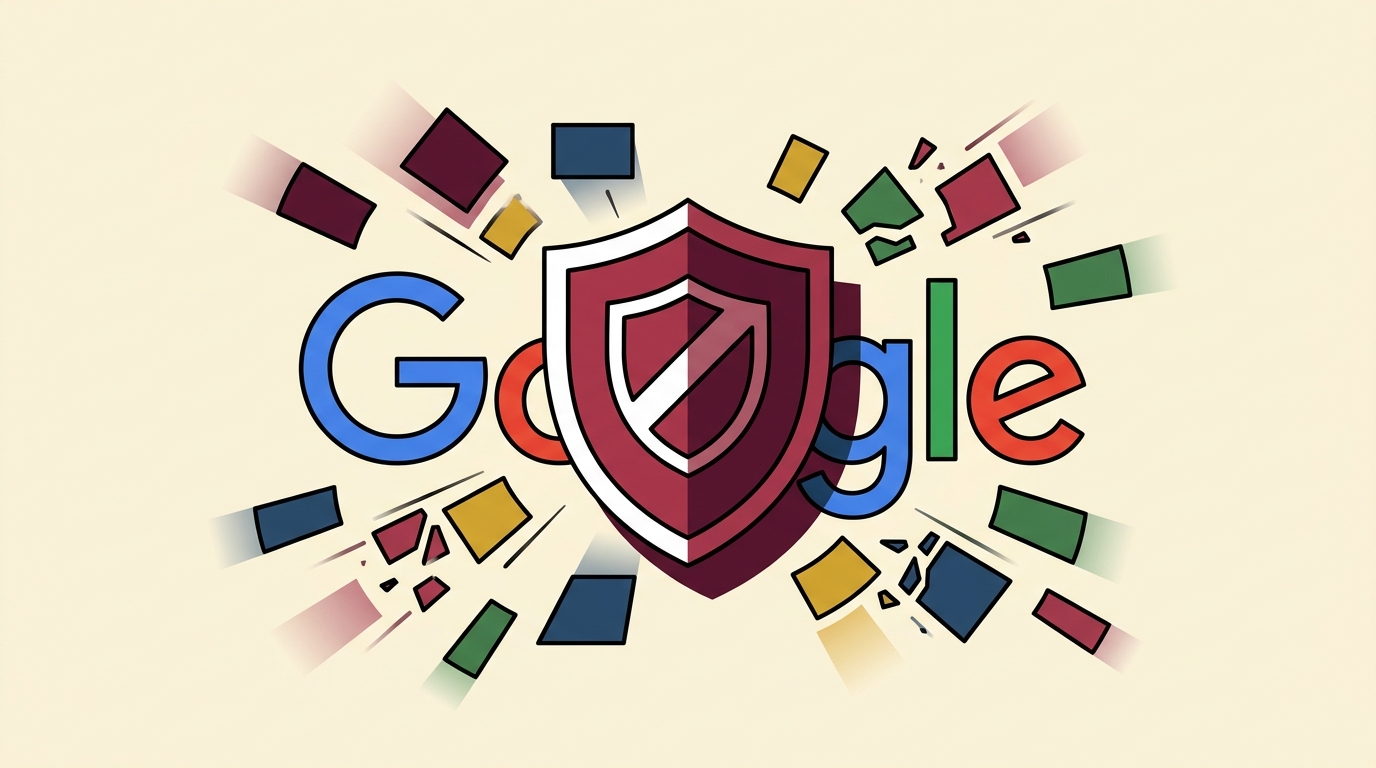 Google Blocks 8.3B Ads in 2025 as AI Fraud Surges 63%