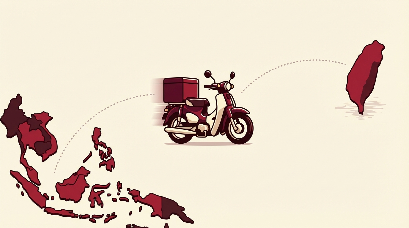 Grab Acquires Foodpanda Taiwan for US$600M in First Asia Expansion